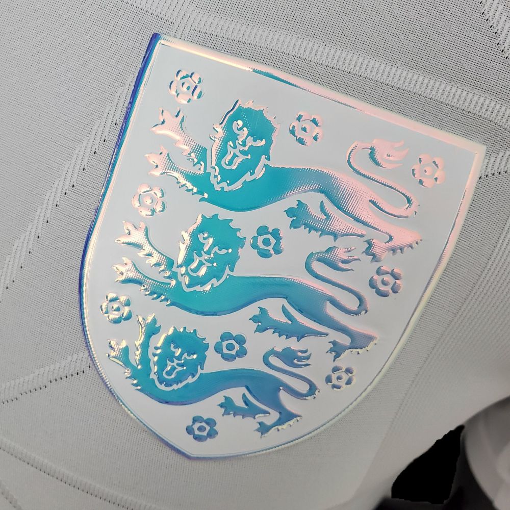 2022 Player Version England Home S-XXL