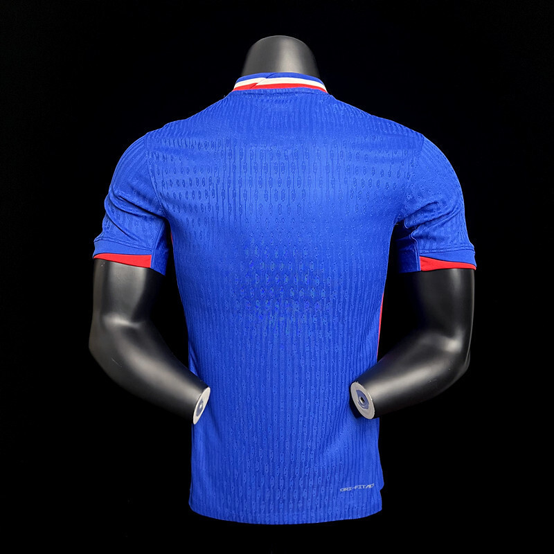 France 2024/25 Euro Home Jersey – Player Version