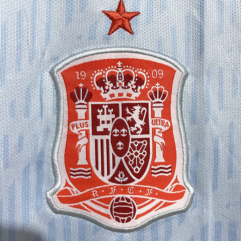2018 Spain away S-2XL