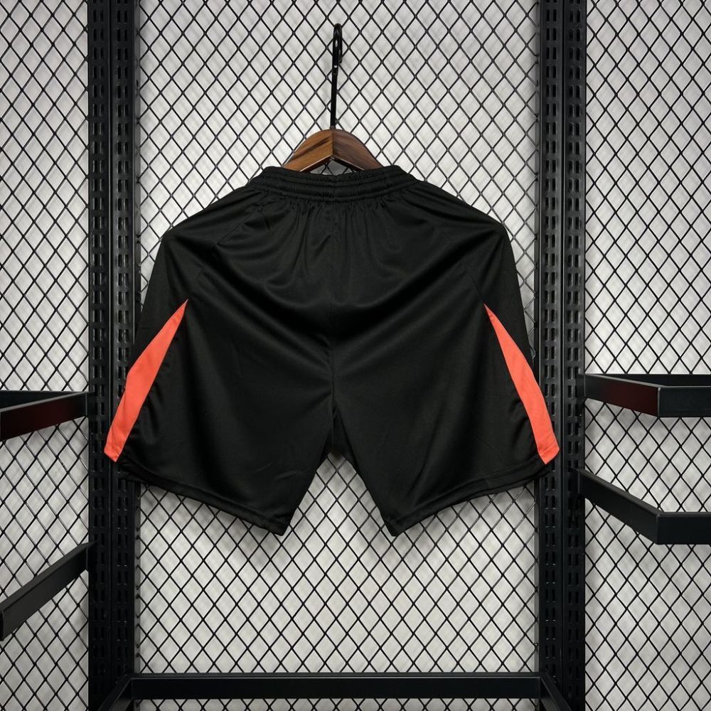 Spain 2024/25 Euro Goalkeeper uniform Shorts