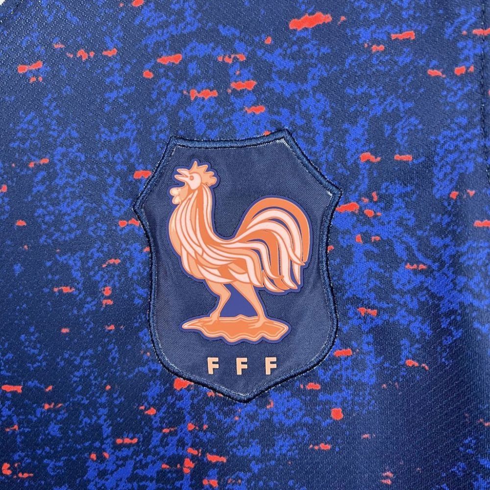 France 2025/26 Home Jersey