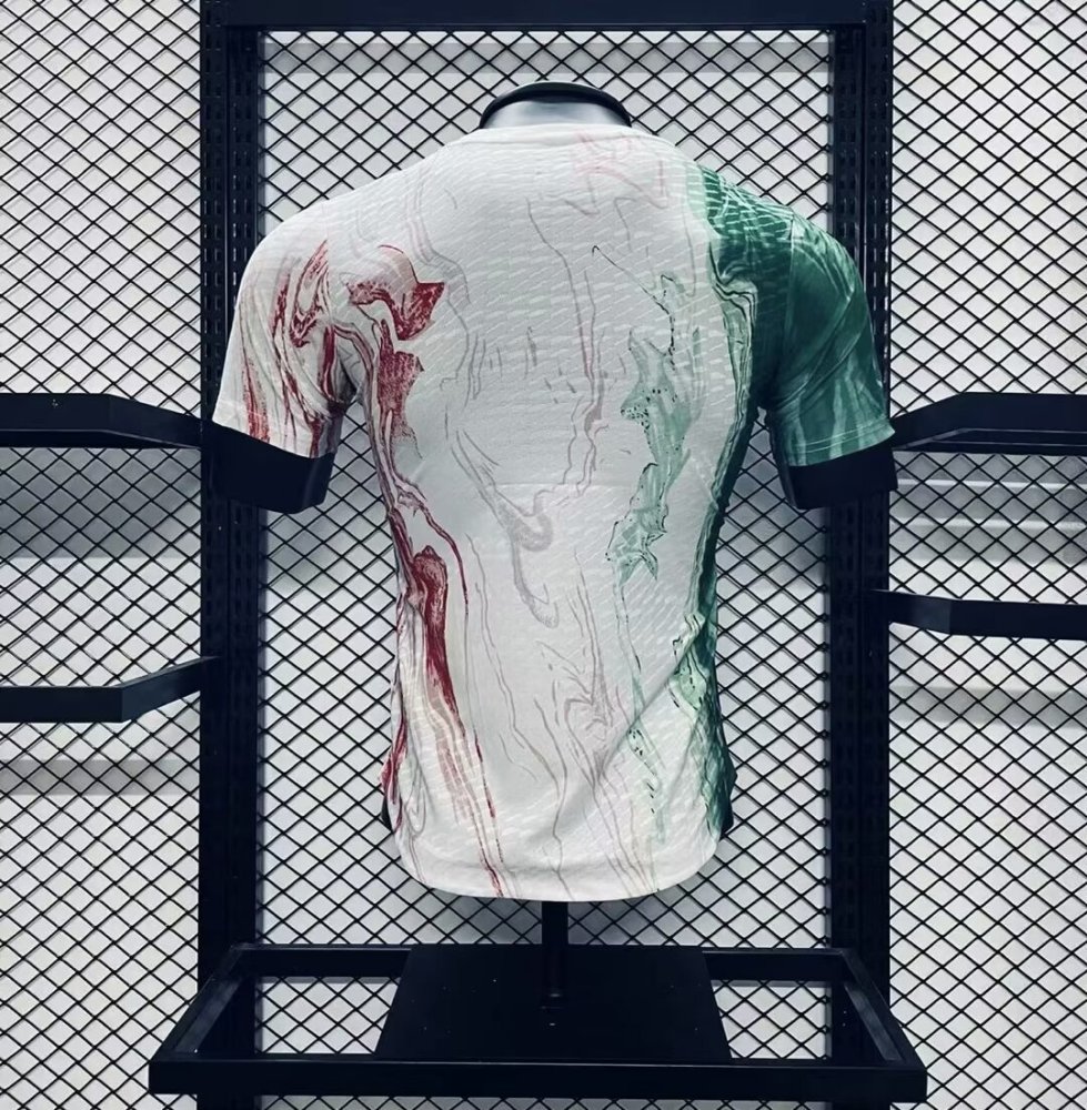 Italy 2023/24 Pre-Match Training Jersey Player Version