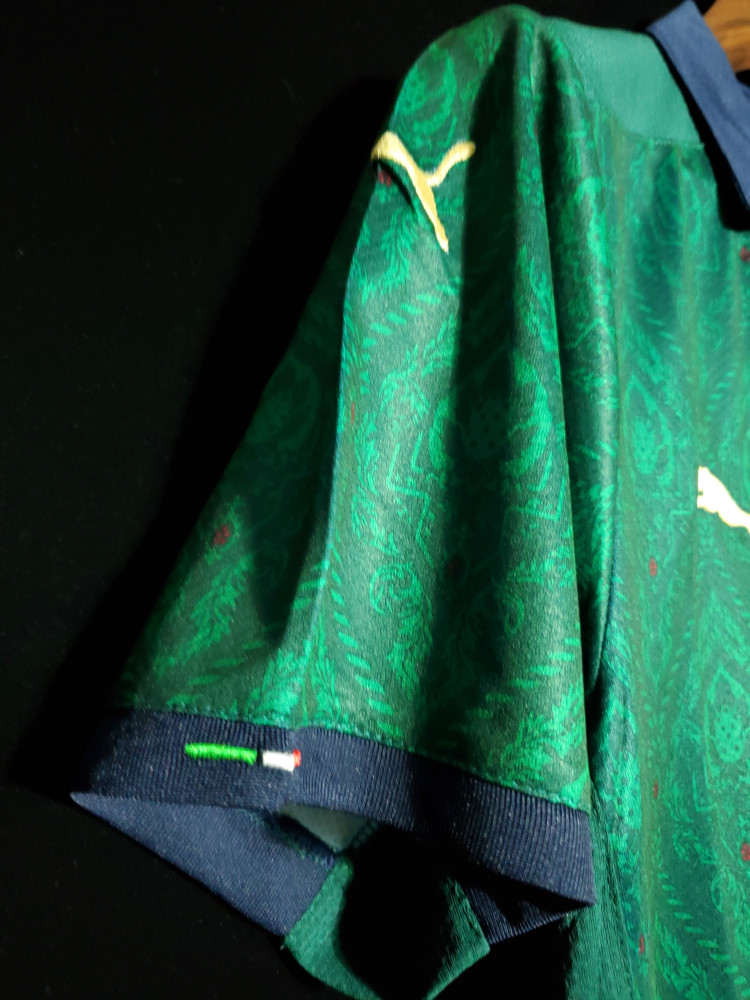 20-21 Italy Third Away S-3XL