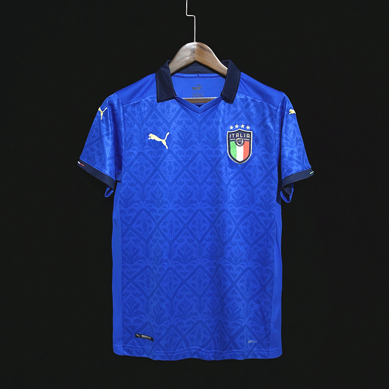 20/21 Italy home