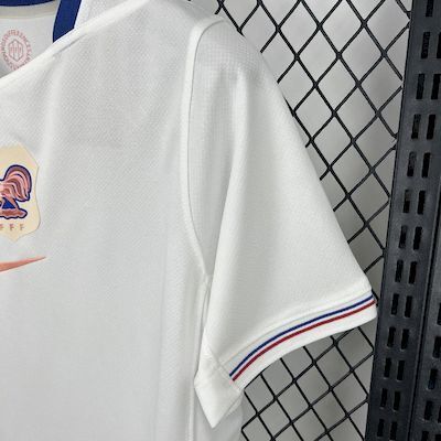France 2025/26 Away Jersey