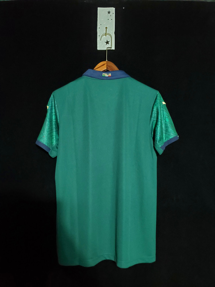 20-21 Italy Third Away S-3XL
