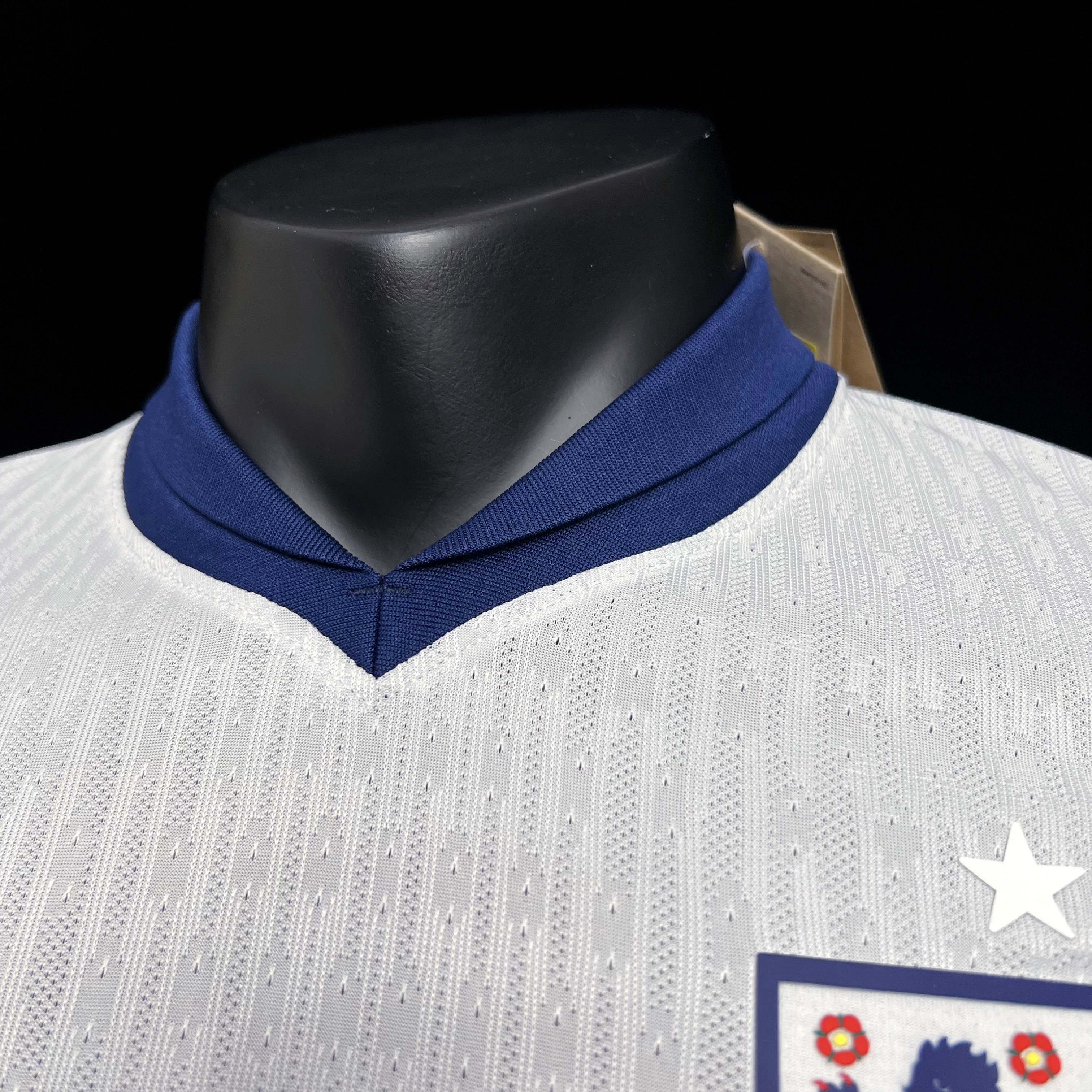 England 2024/25 Euro Home Jersey – Player Version