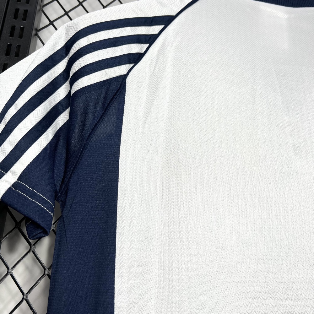 Spain 1998 Away Retro Jersey