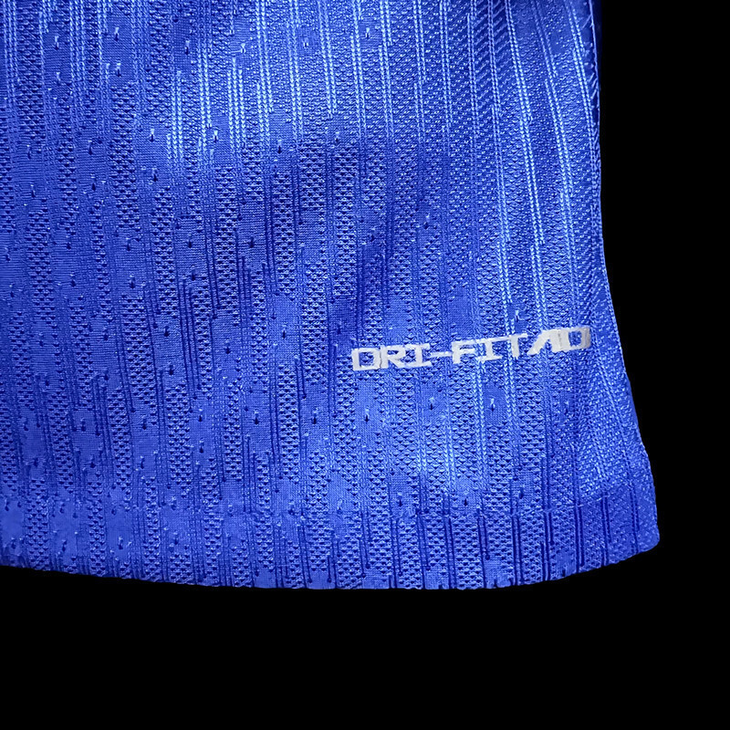France 2024/25 Euro Home Jersey – Player Version