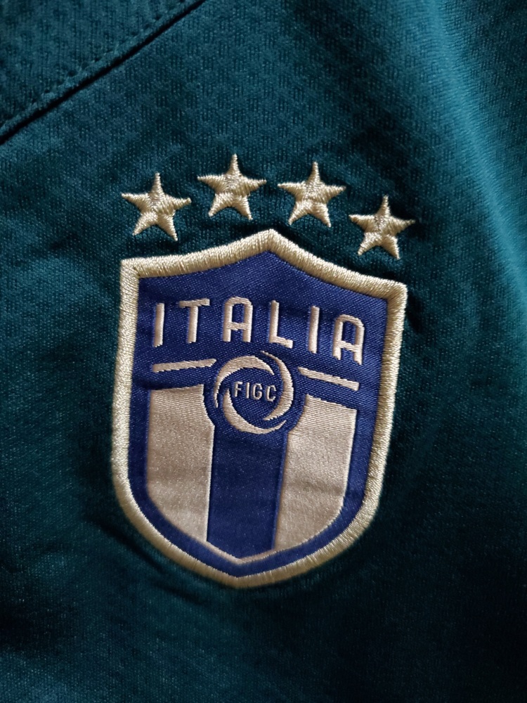 20-21 Italy third away S-XXL