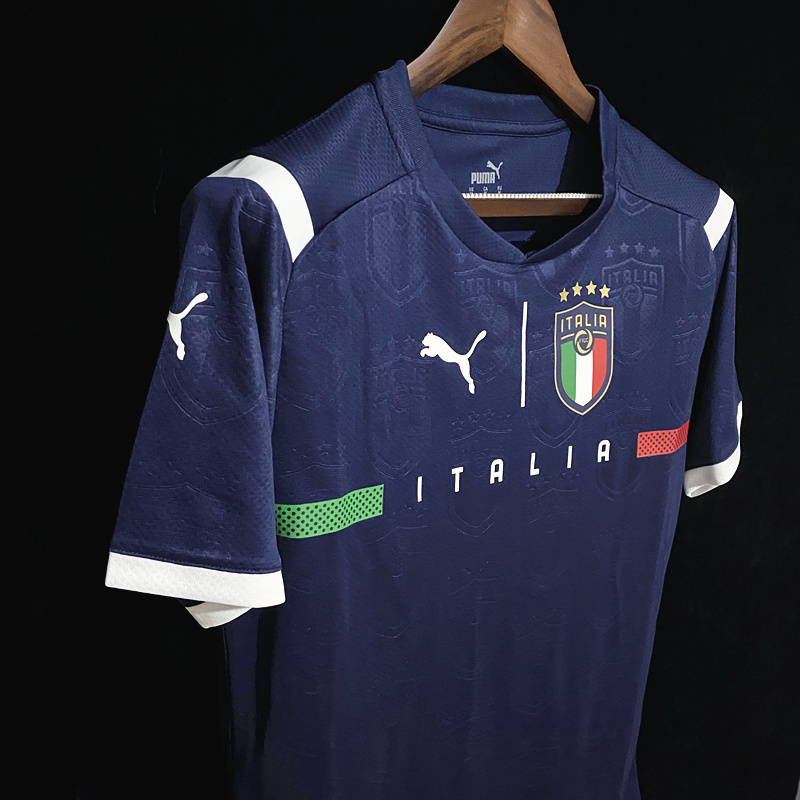 21/22 Italy home field S-2XL