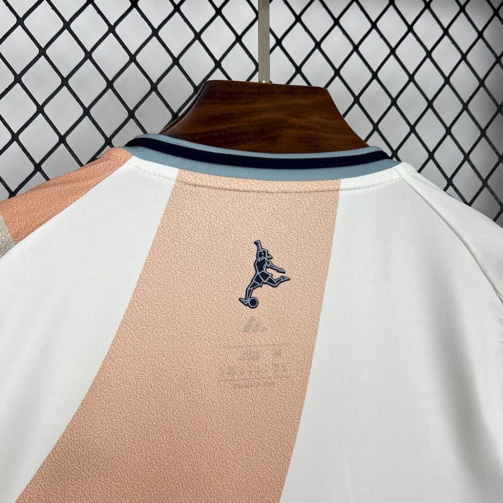Spain 2025/26 Away Jersey