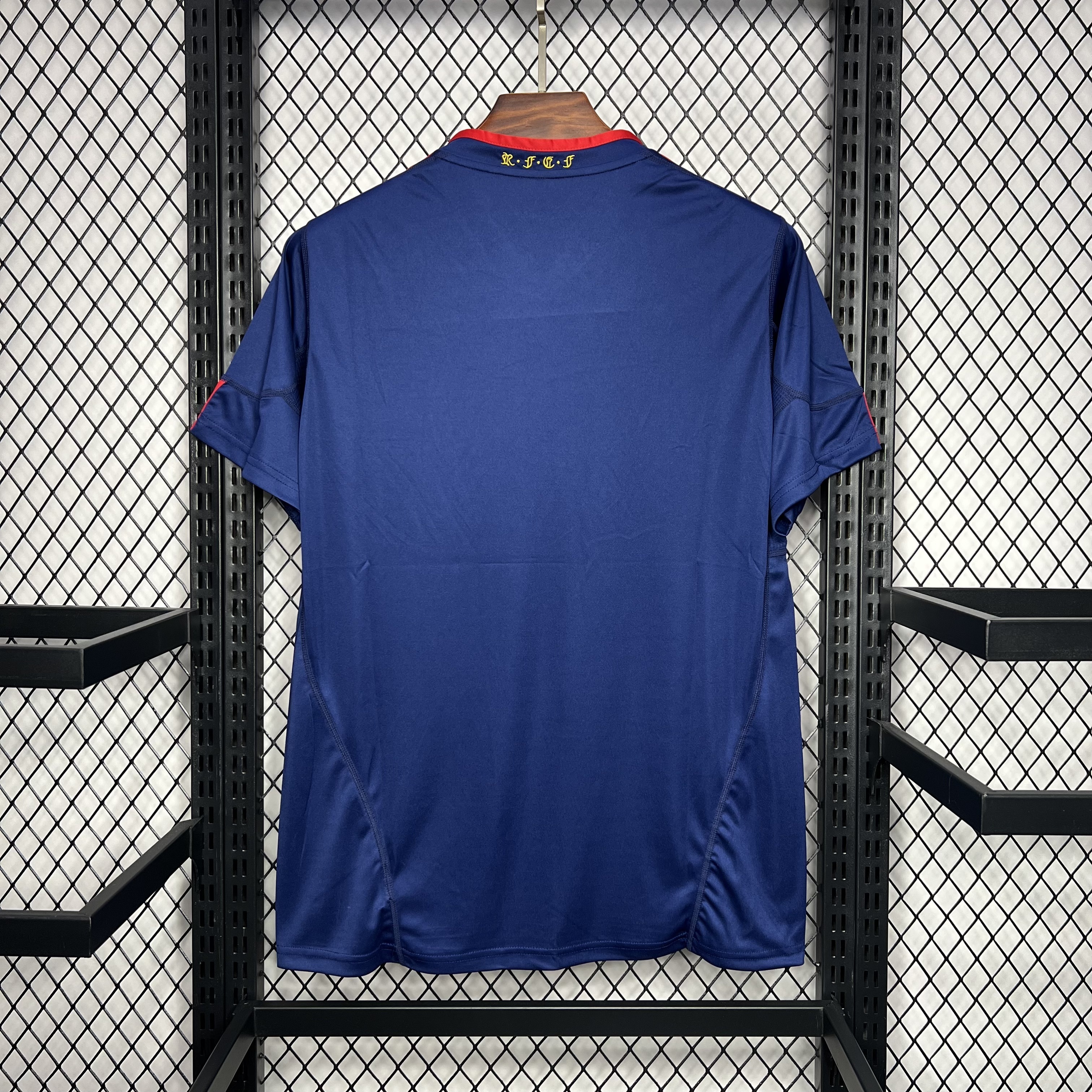 Spain 2010 Away Retro Jersey