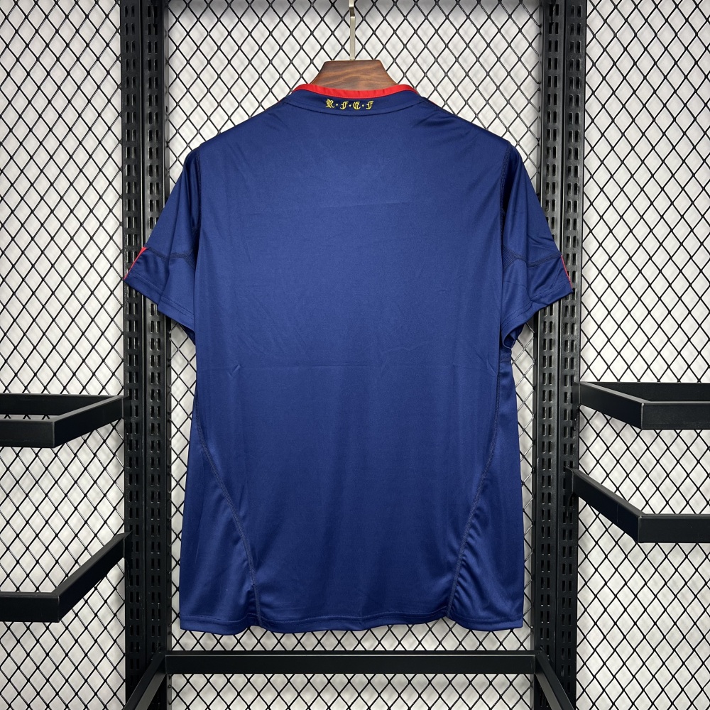 Spain 2010 Away Retro Jersey