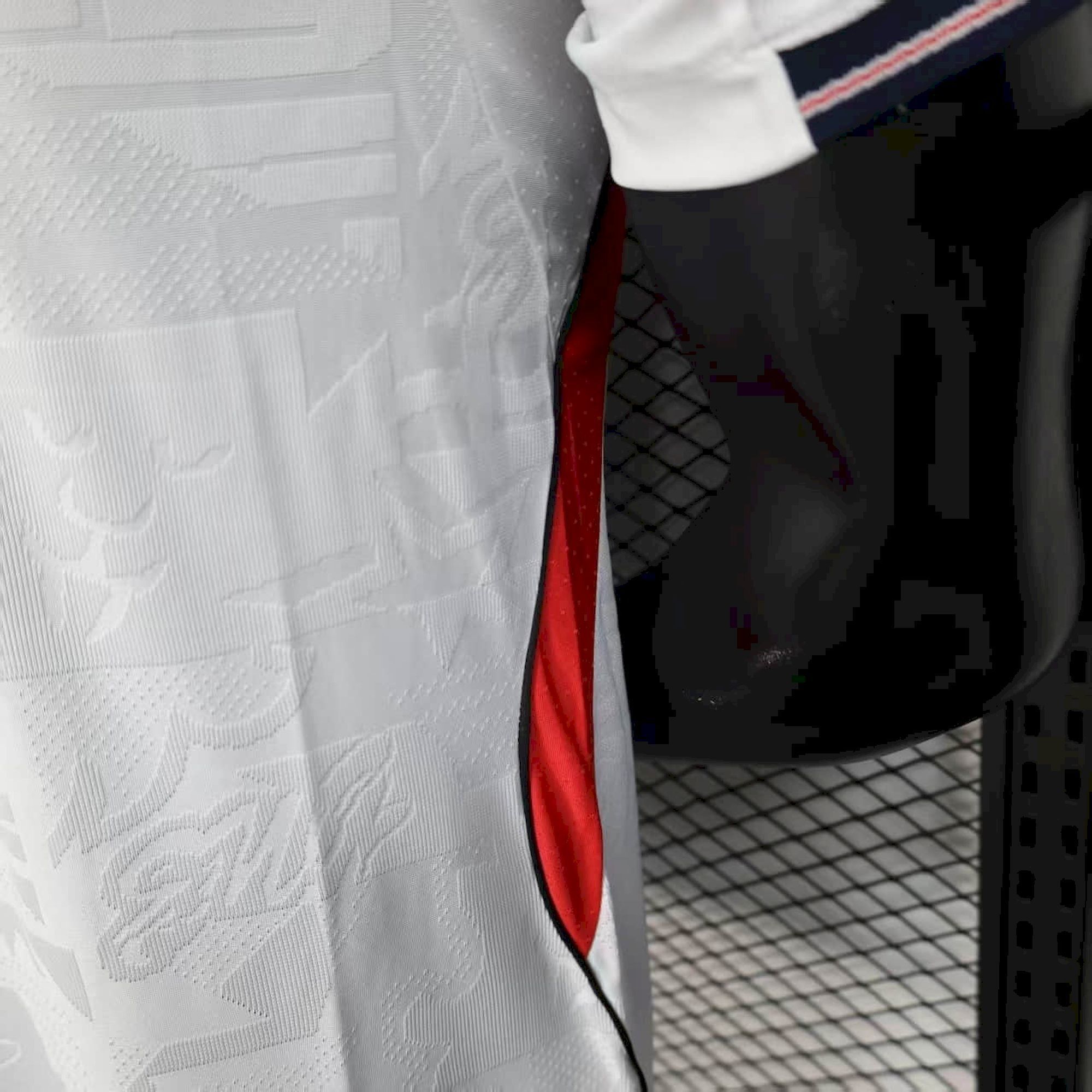 Mens England 2026 World Cup Home Jersey Player Version