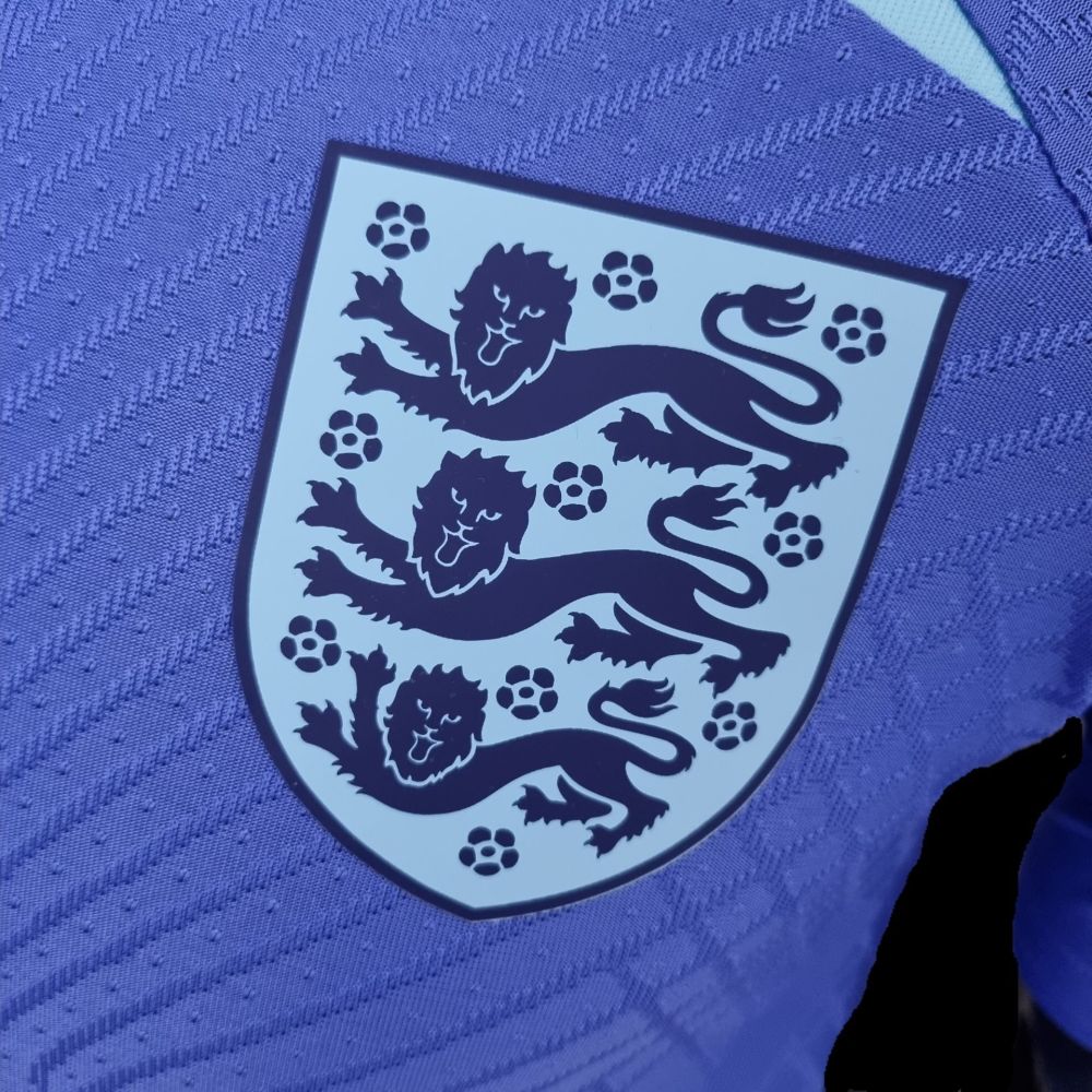 2022 player version England Training Suit Blue S-XXL