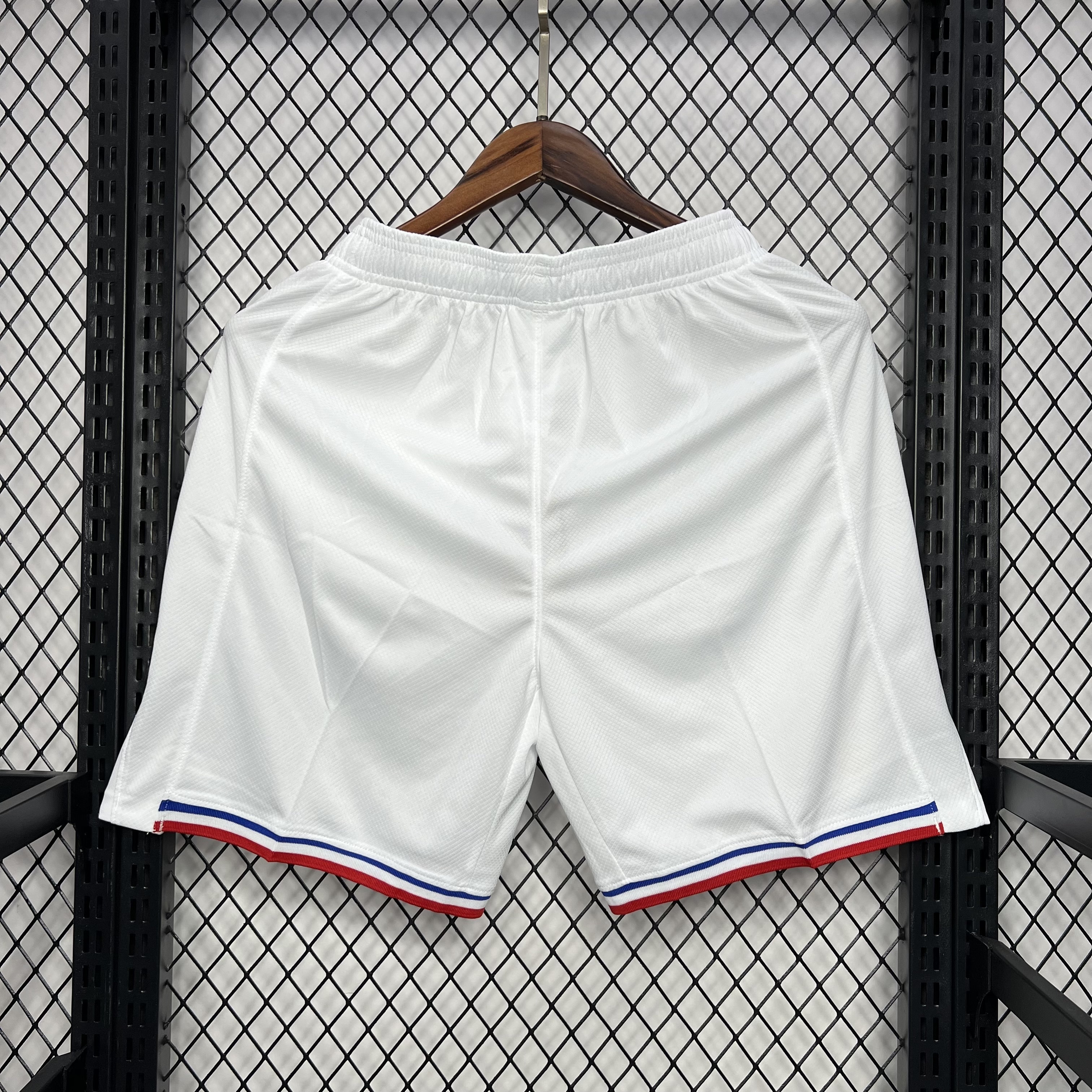France 2024/25 Euro Away Shorts
