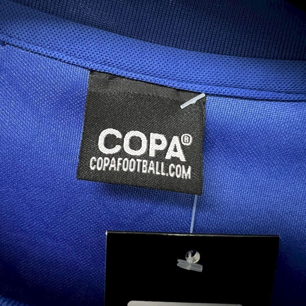 Italy 1982 Home Retro Jersey