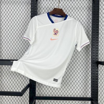 France 2025/26 Away Jersey