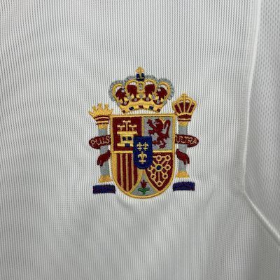 Spain 1998 Away Retro Jersey