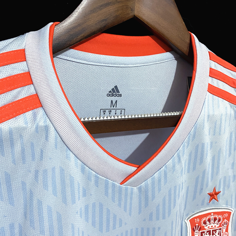 2018 Spain away S-2XL