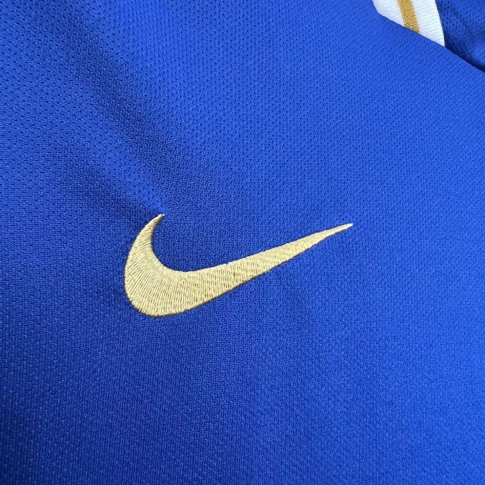 Italy 1996 Home Retro Jersey