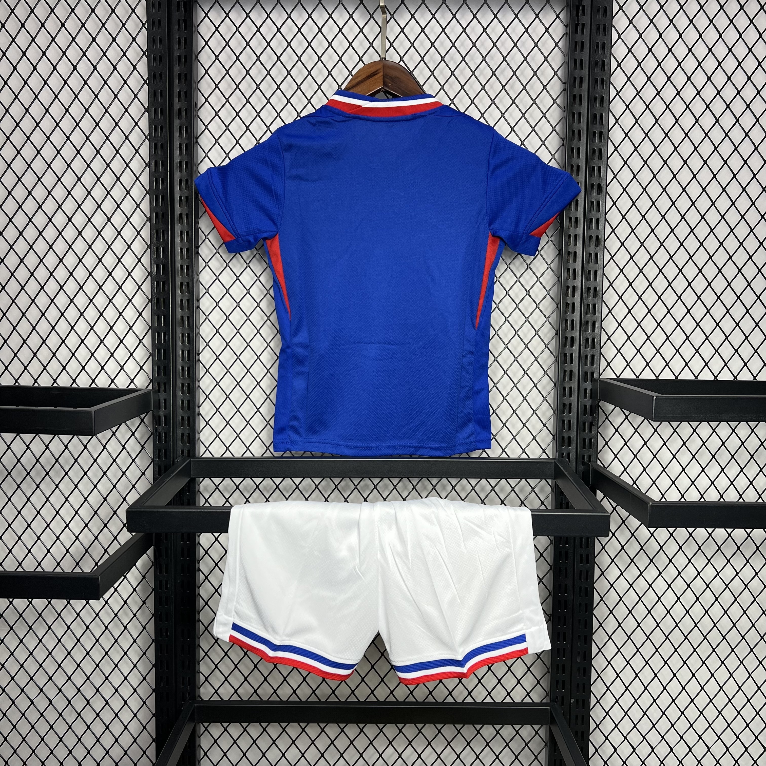 France 2024/25 Euro Home Kids Kit