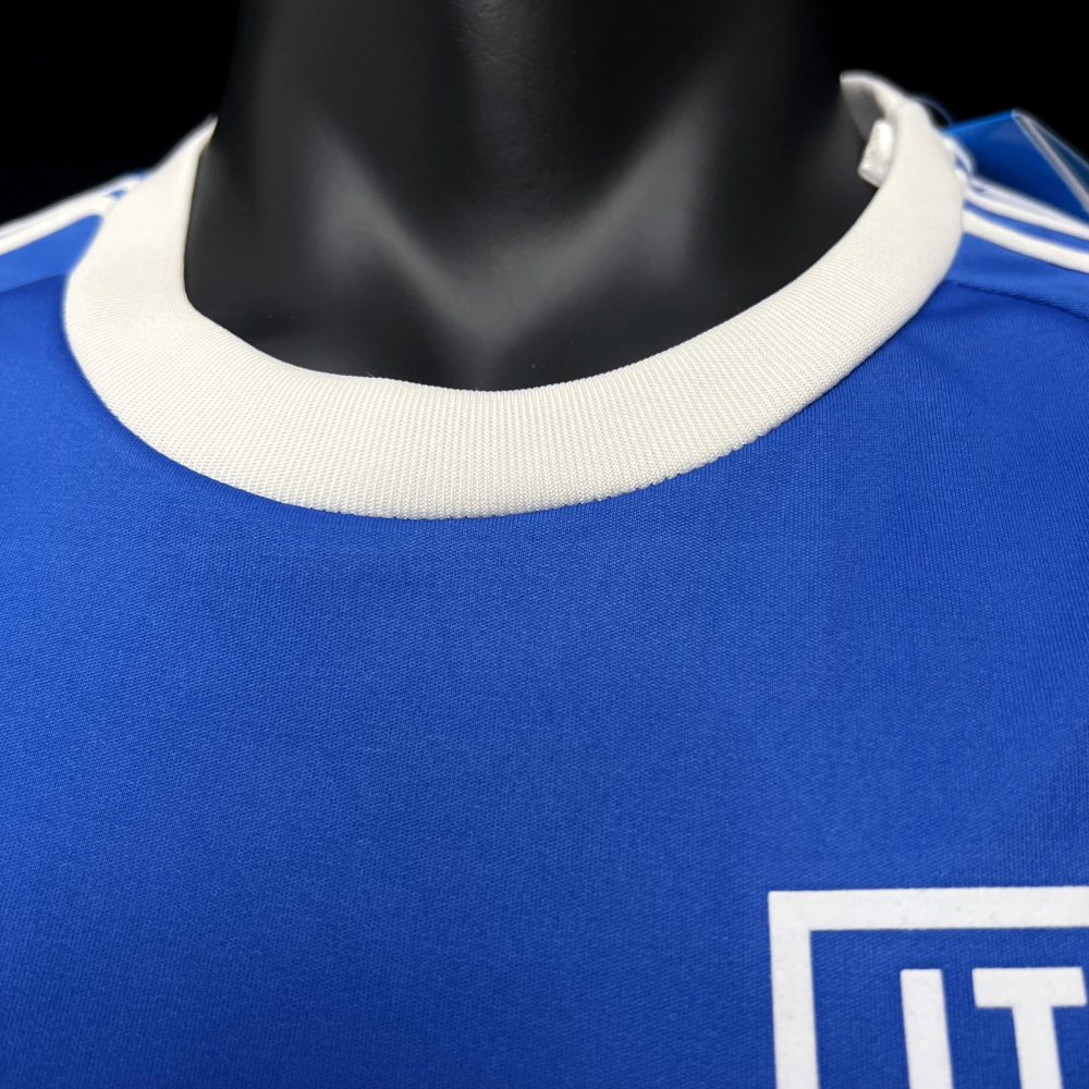 23/24 Italy retro version blue S-XXL