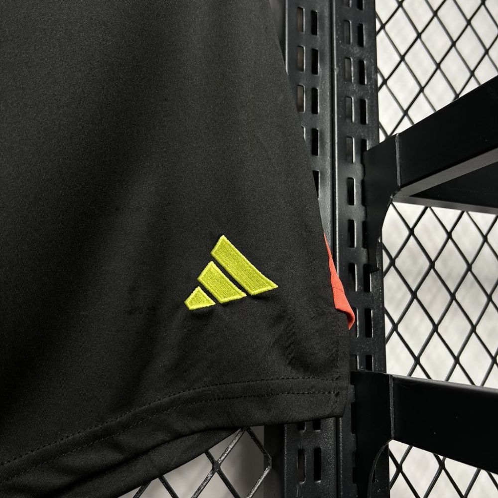 Spain 2024/25 Euro Goalkeeper uniform Shorts