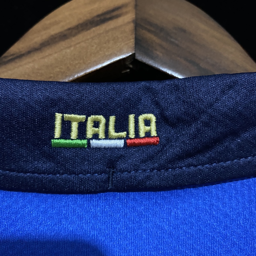 20/21 Italy home