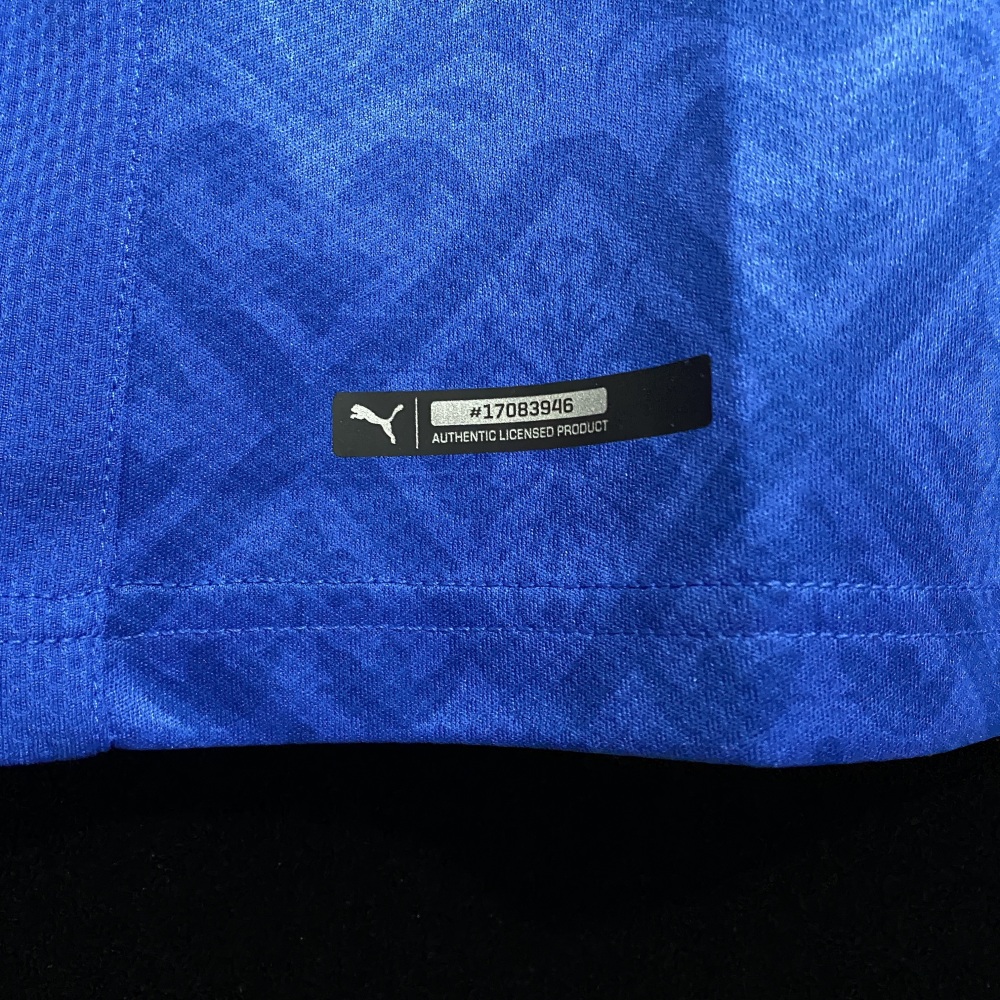 20/21 Italy home