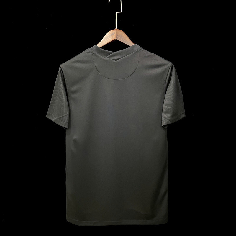 22/23 France Pre-match Black S-XXL