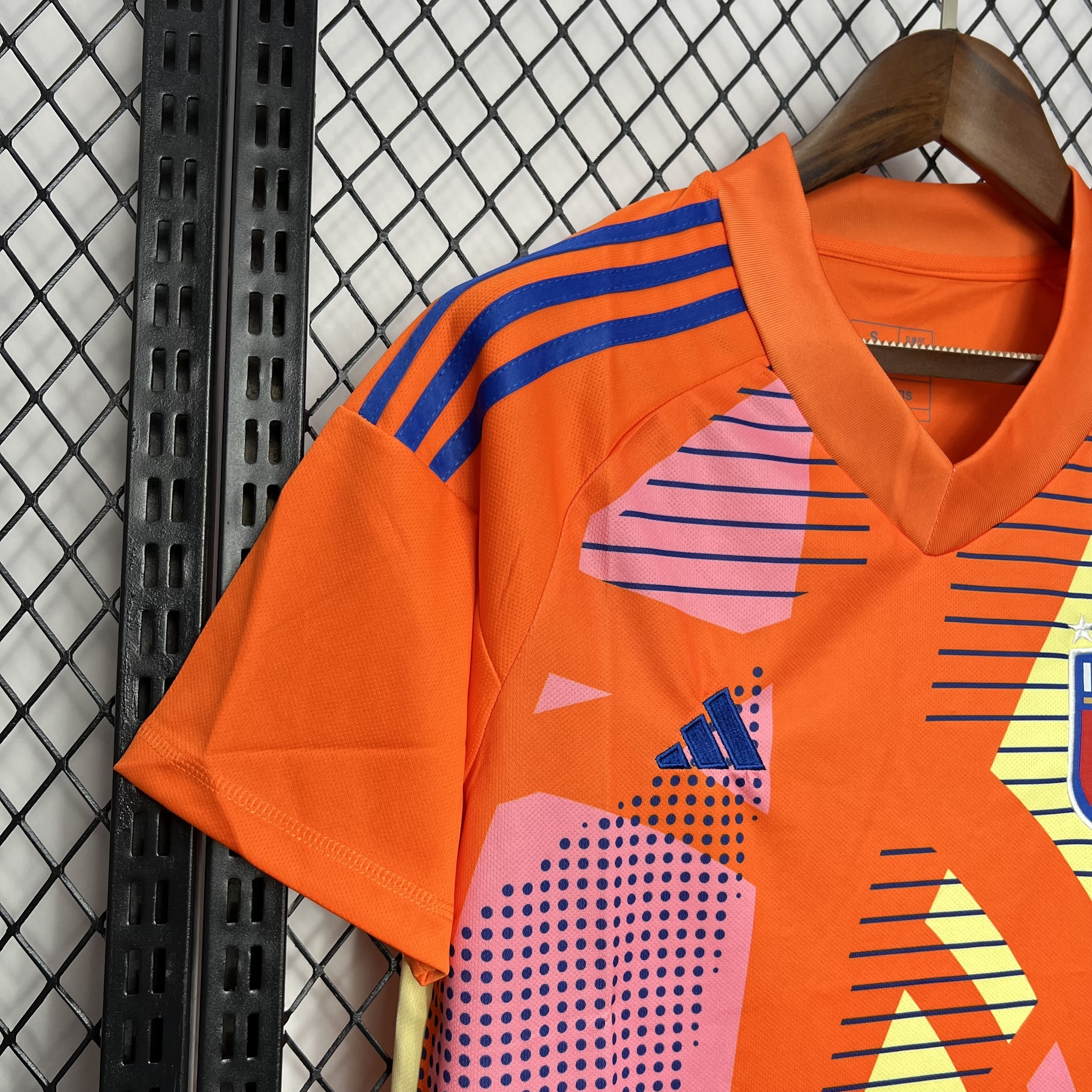 Italy 2024/25 Euro Goalkeeper uniform Jersey