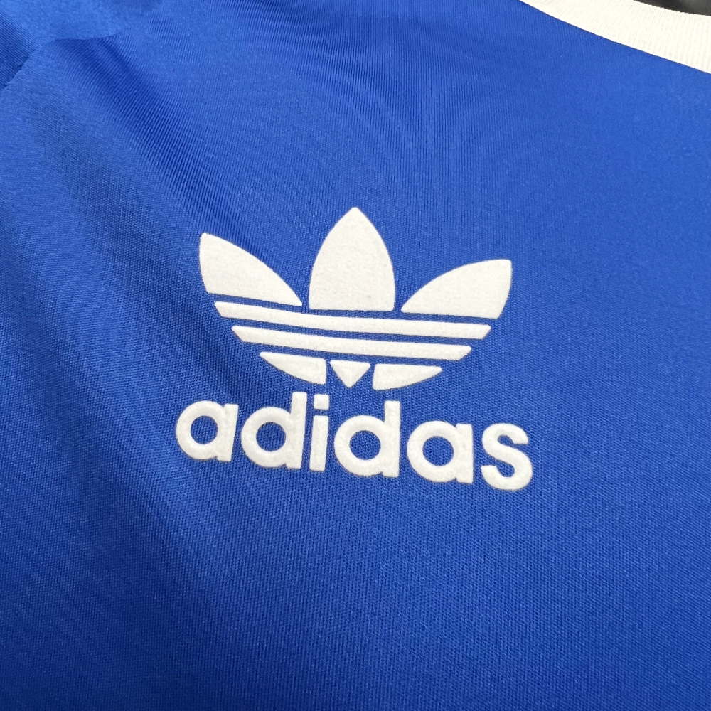23/24 Italy retro version blue S-XXL