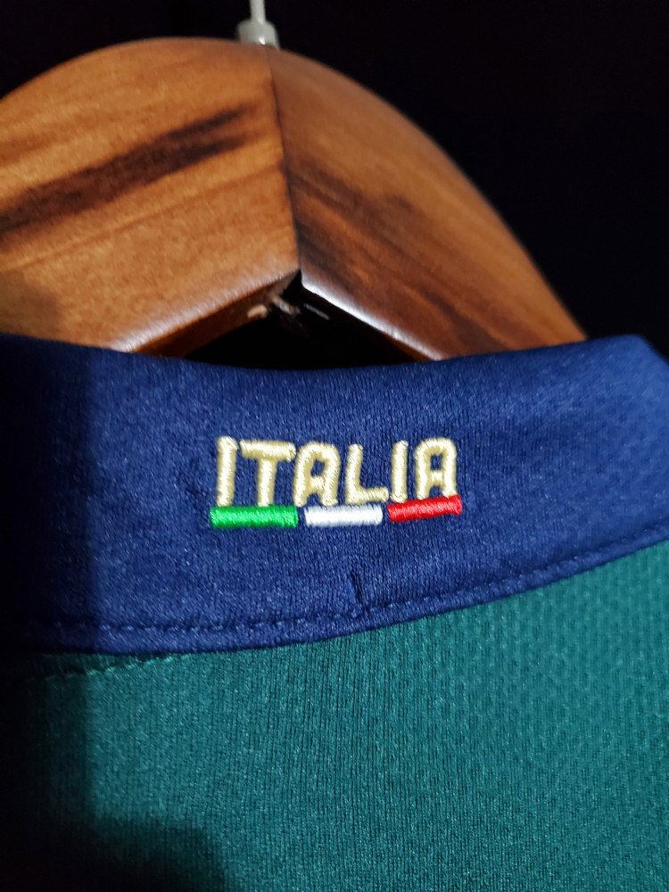 20-21 Italy Third Away S-3XL