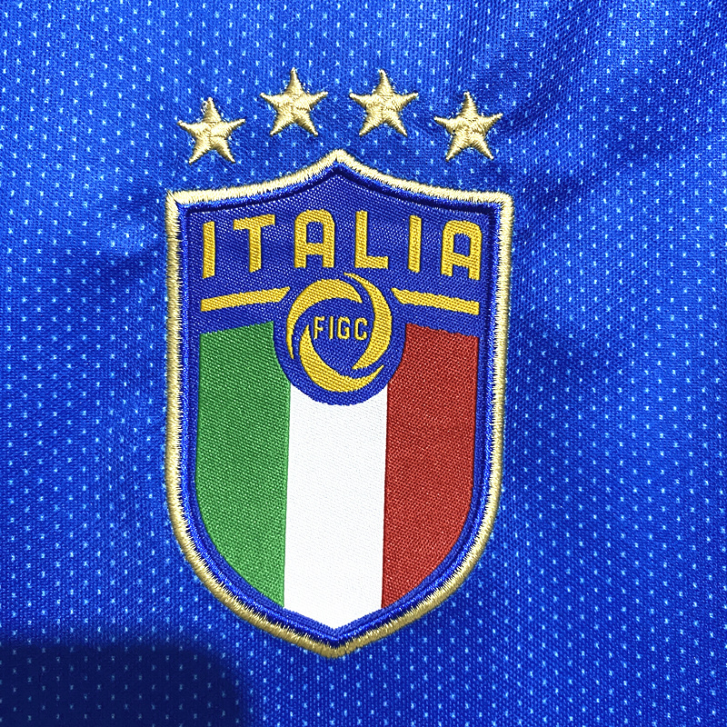 2018 Italy home S-2XL
