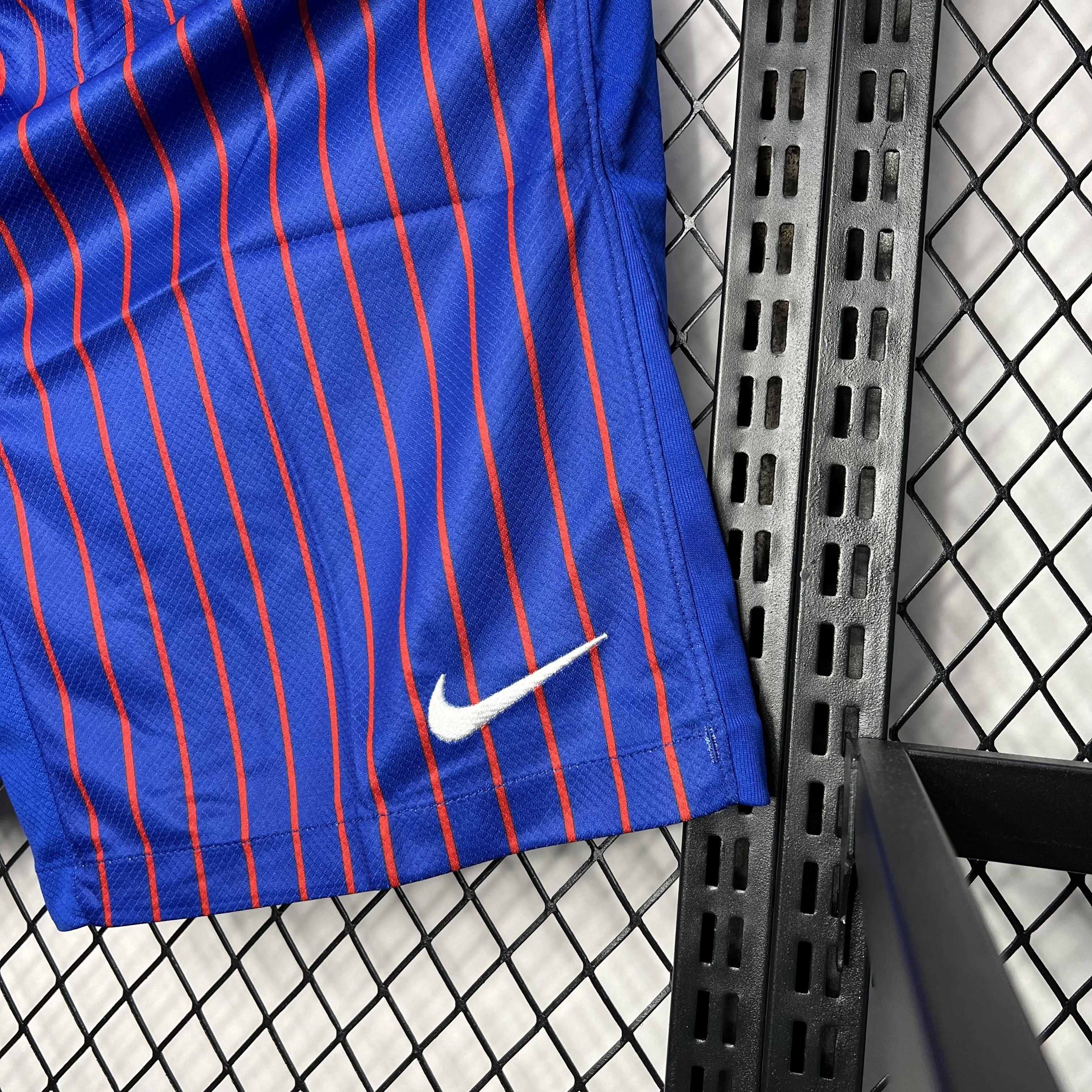France 2024/25 Euro Home Shorts