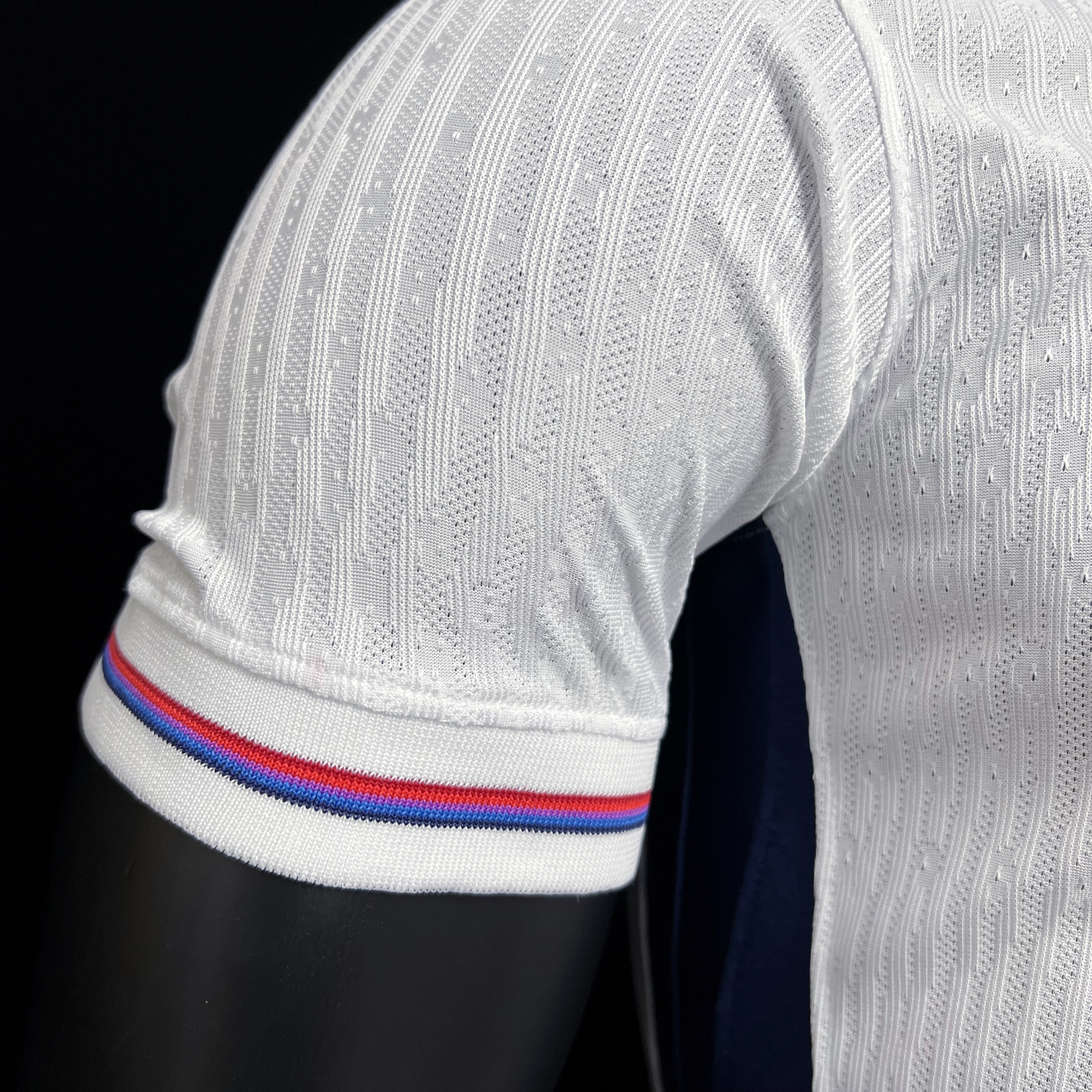 England 2024/25 Euro Home Jersey – Player Version