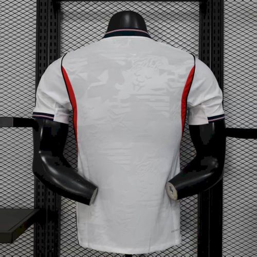 Mens England 2026 World Cup Home Jersey Player Version