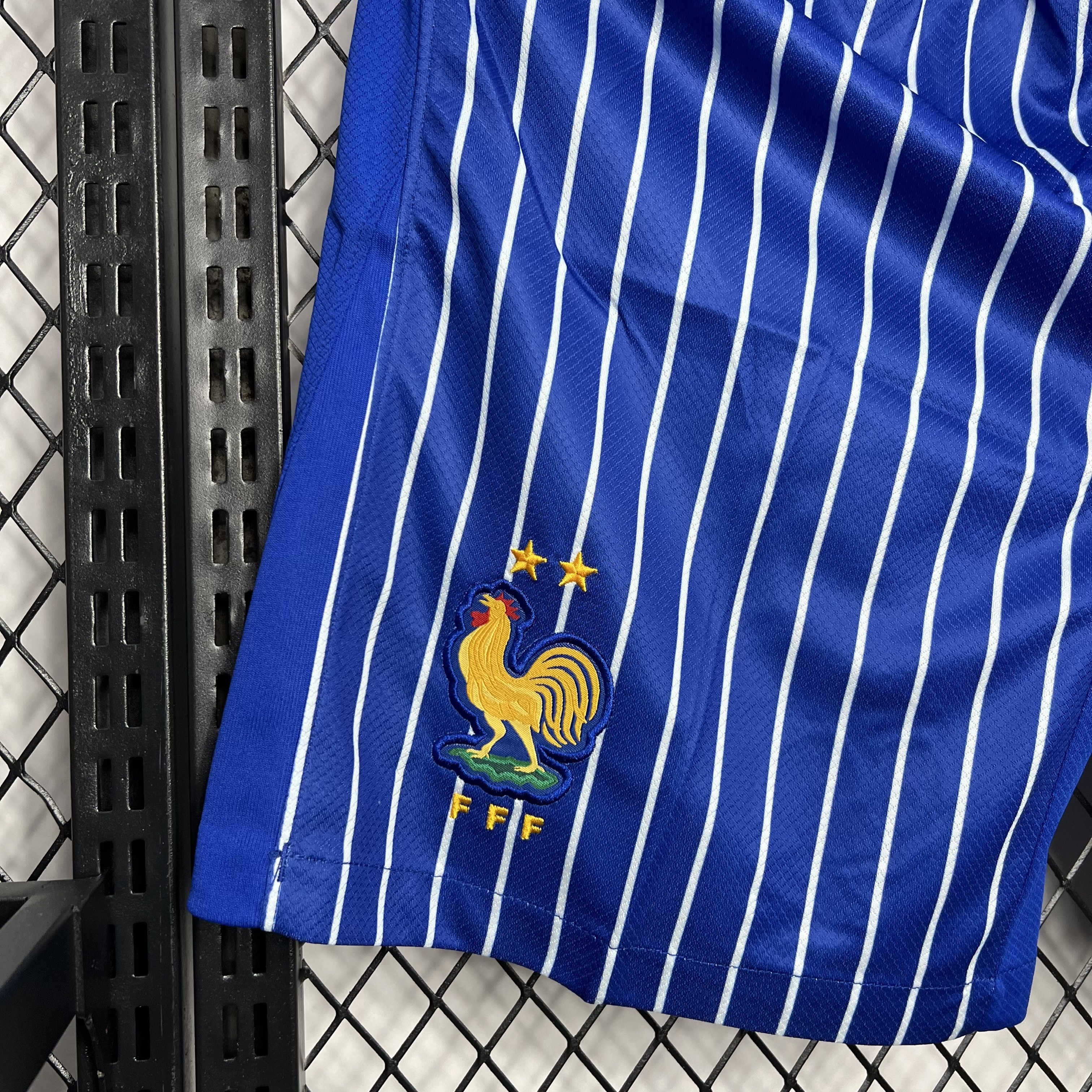 France 2024/25 Euro Home Shorts