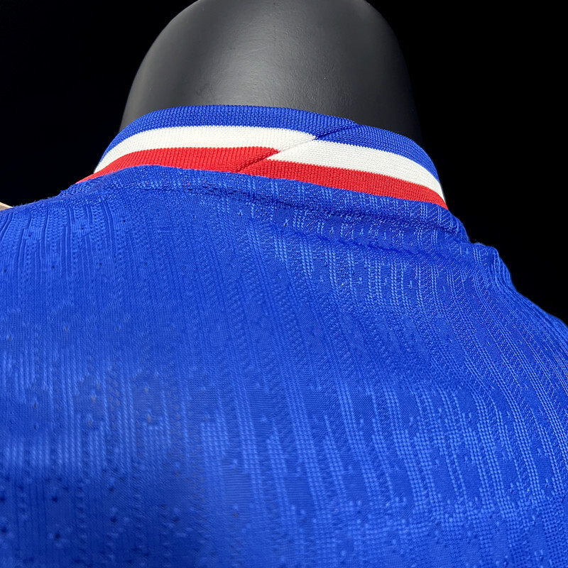 France 2024/25 Euro Home Jersey – Player Version
