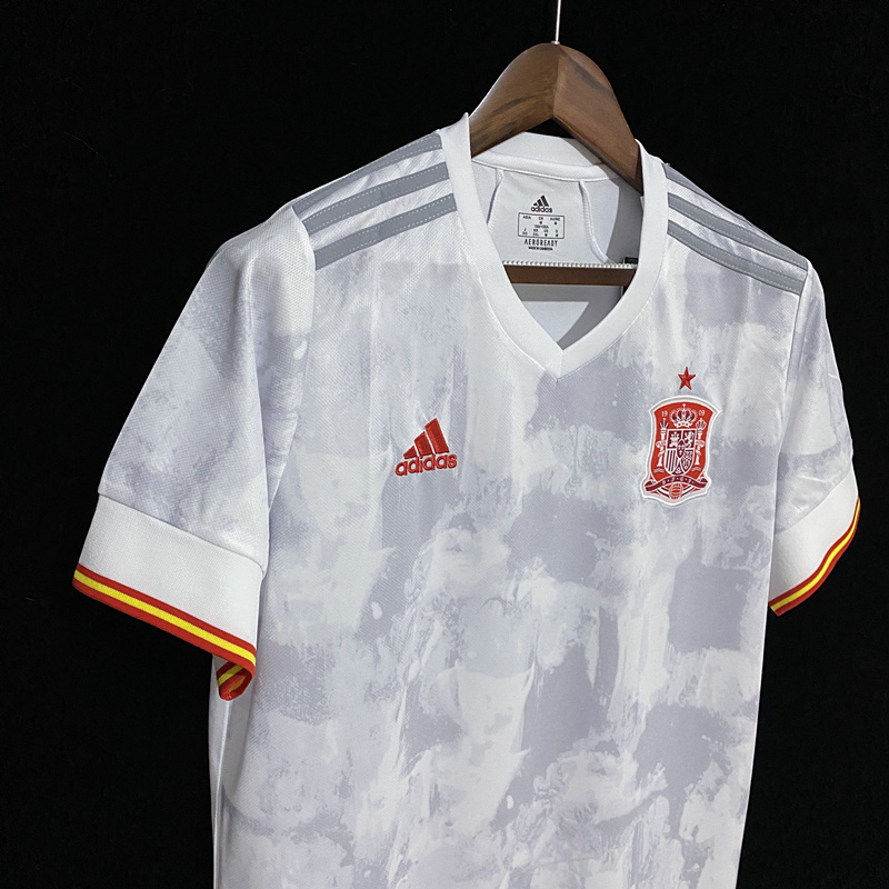 20/21 Spain away S-XXXL