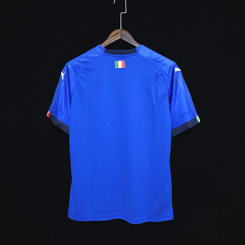 2018 Italy home S-2XL