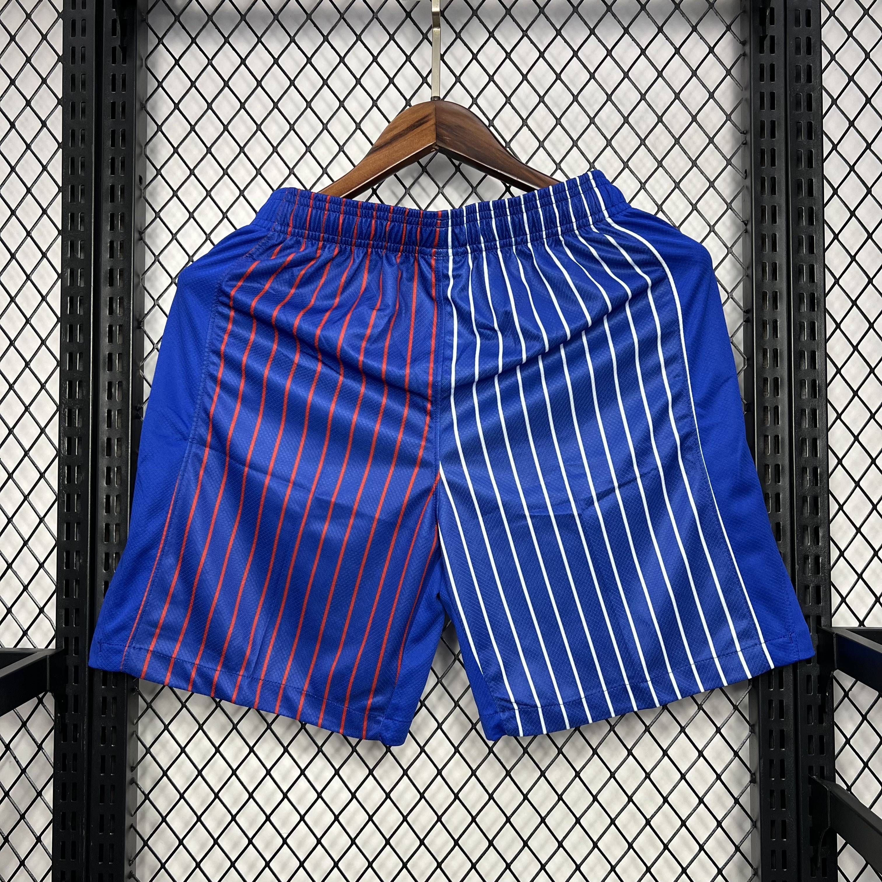 France 2024/25 Euro Home Shorts