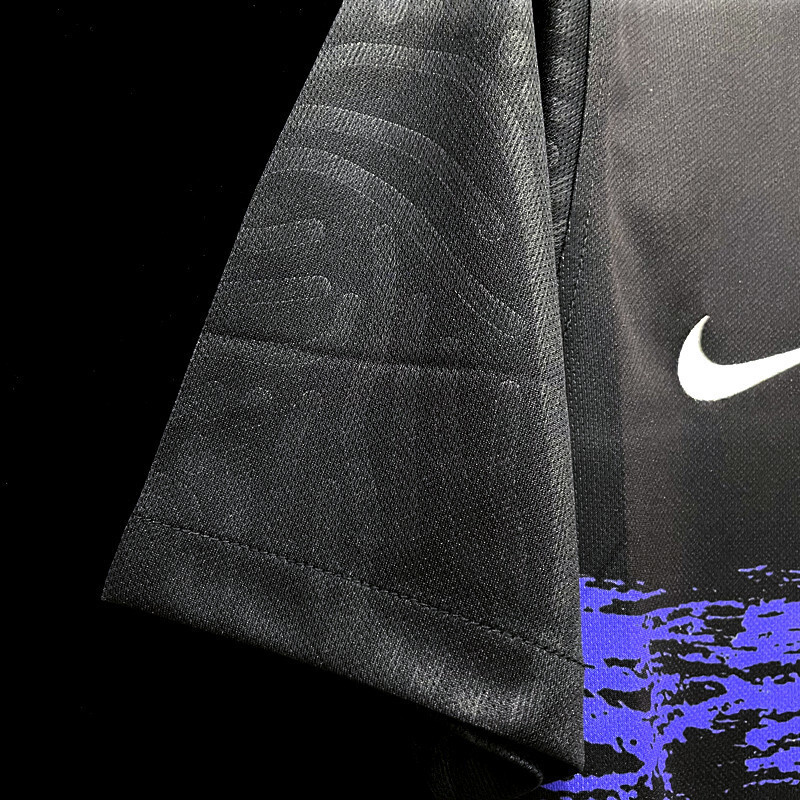 22/23 France Pre-match Black S-XXL
