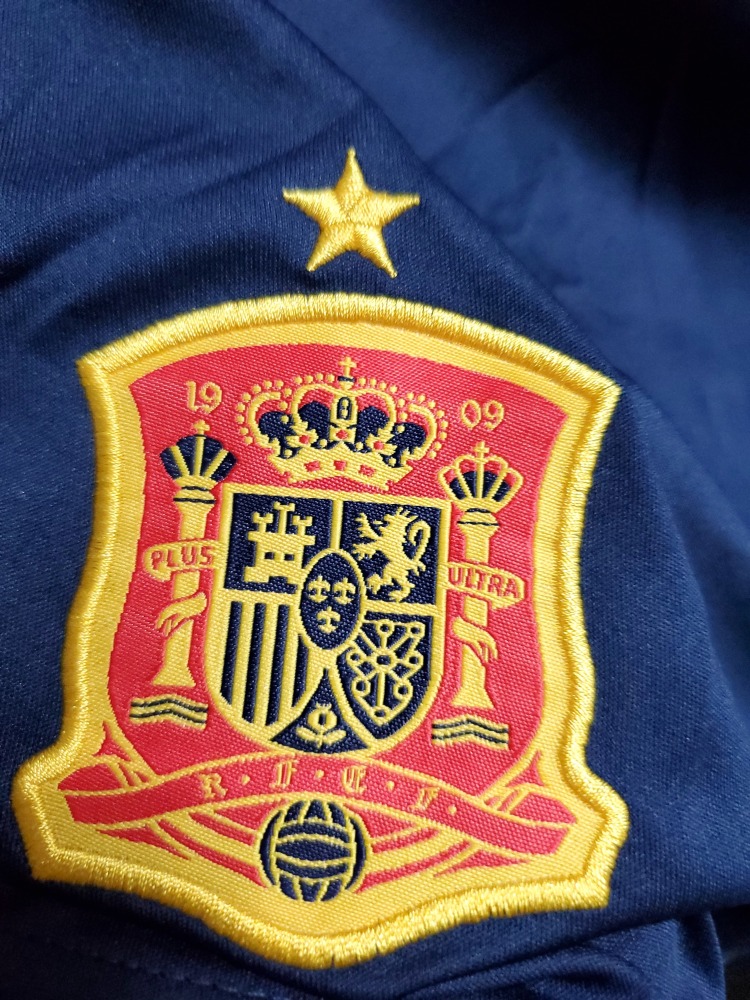 20-21 Spain home S-XXL