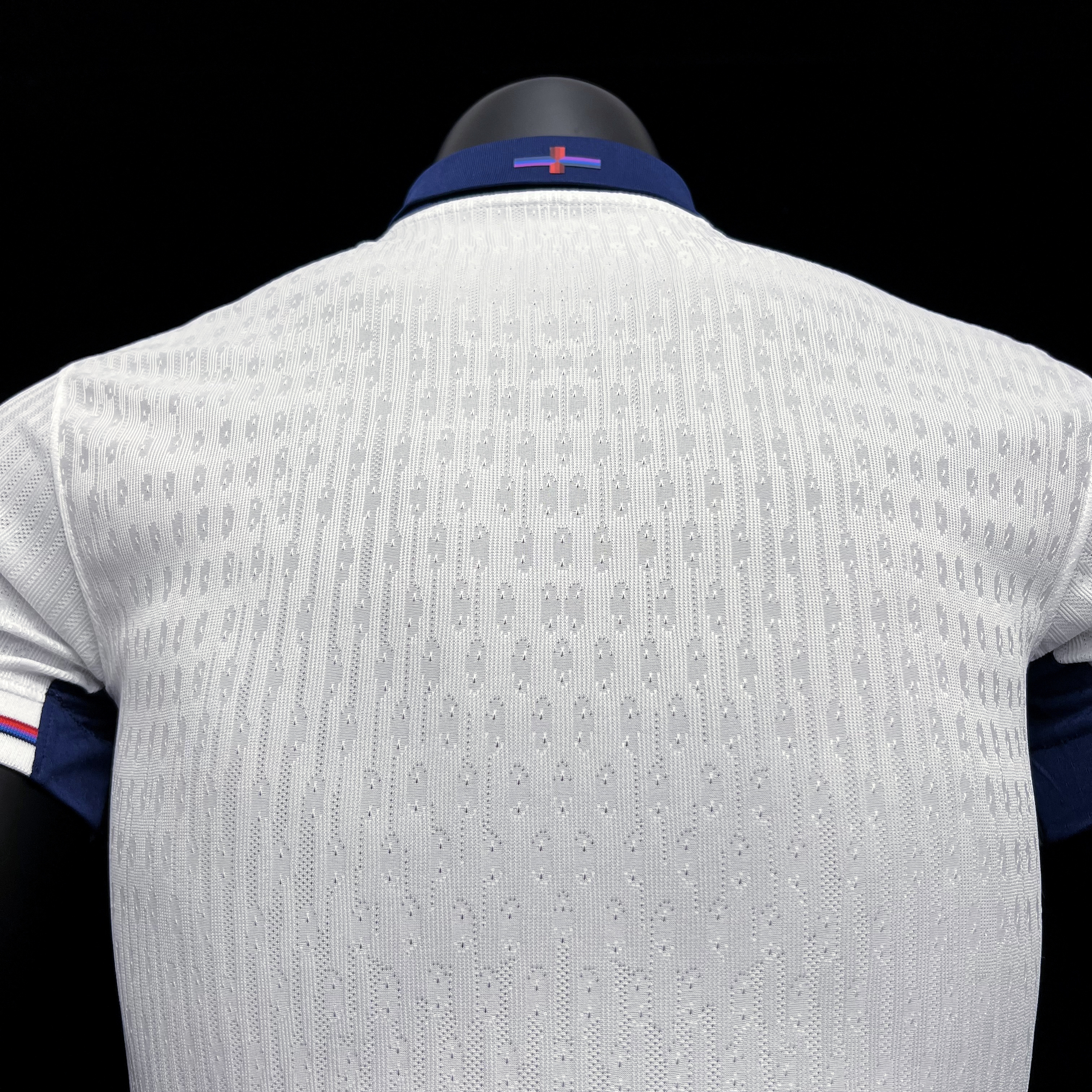 England 2024/25 Euro Home Jersey – Player Version