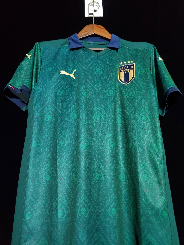 20-21 Italy Third Away S-3XL
