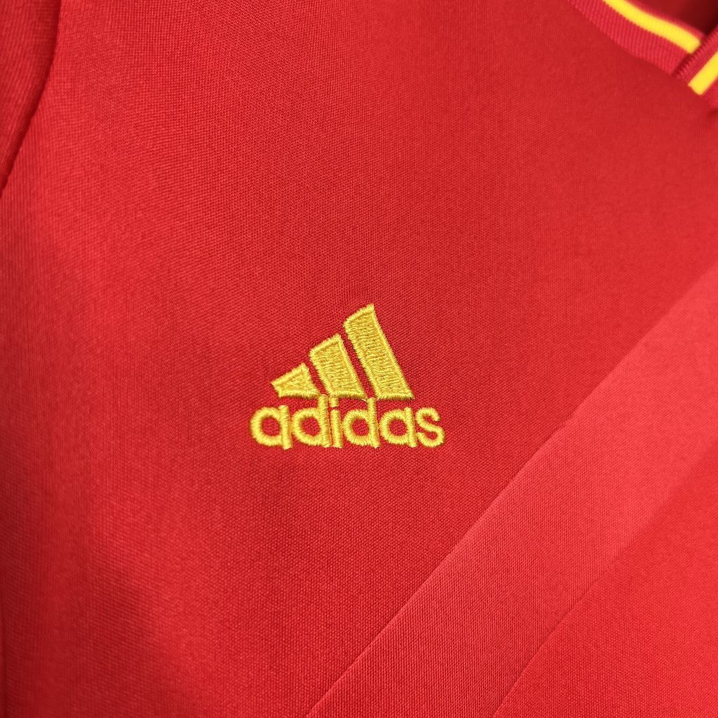Spain 2012 Home Retro Kids Kit