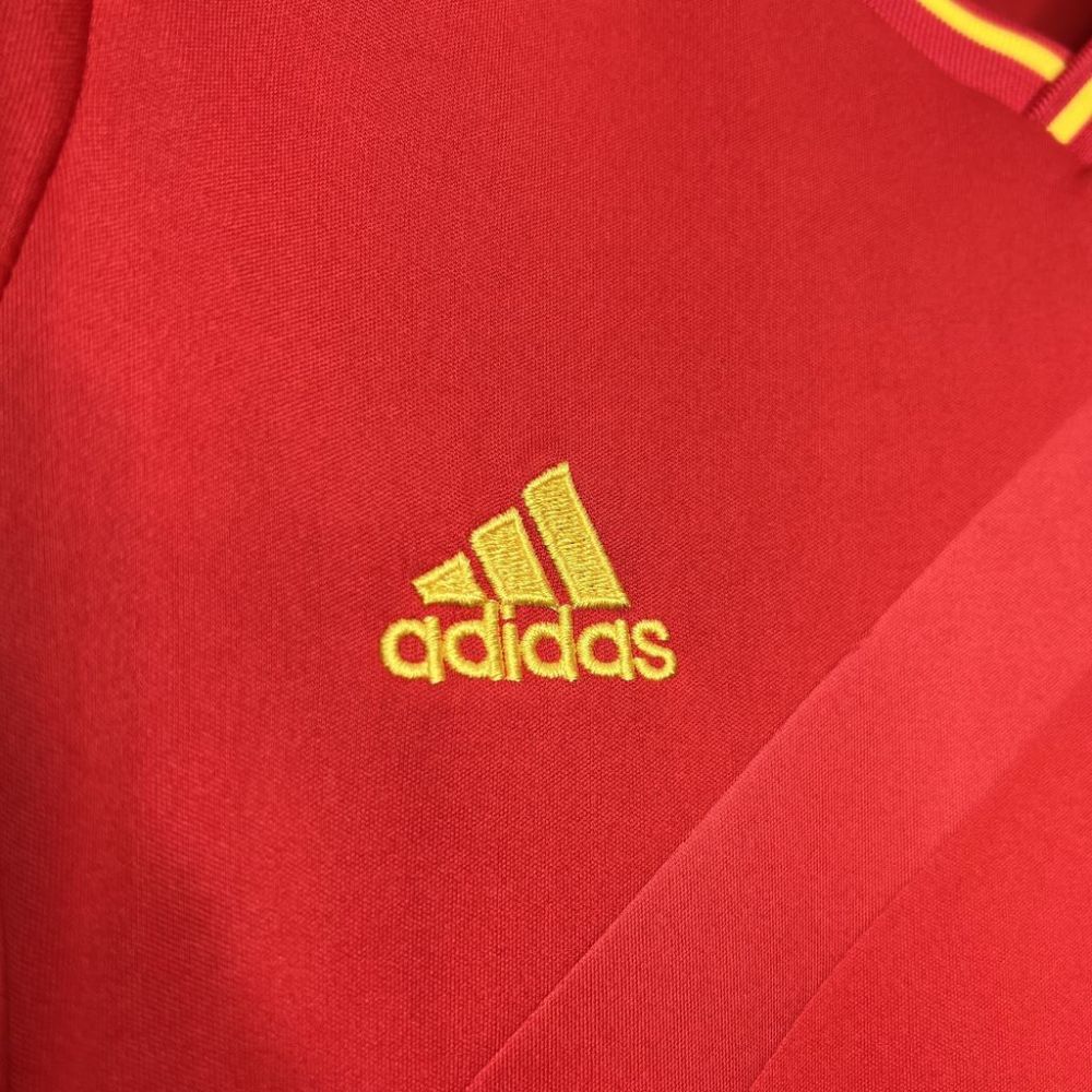 Spain 2012 Home Retro Kids Kit